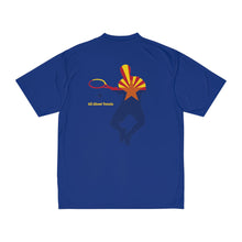 Load image into Gallery viewer, Nathan Ponwith Arizona Signature Men's Performance T-Shirt