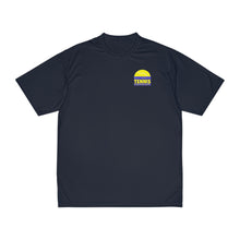 Load image into Gallery viewer, All About Tennis Floral - Men's Performance T-Shirt