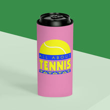 Load image into Gallery viewer, Tennis Mom Can Cooler (Pink)