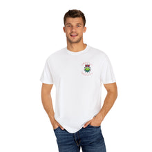 Load image into Gallery viewer, Christmas Say Tennis T-shirt