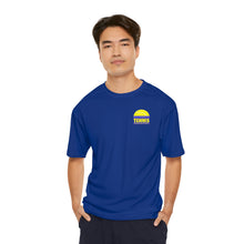Load image into Gallery viewer, All About Tennis Floral - Men's Performance T-Shirt