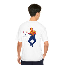 Load image into Gallery viewer, Nathan Ponwith Arizona Signature Men's Performance T-Shirt