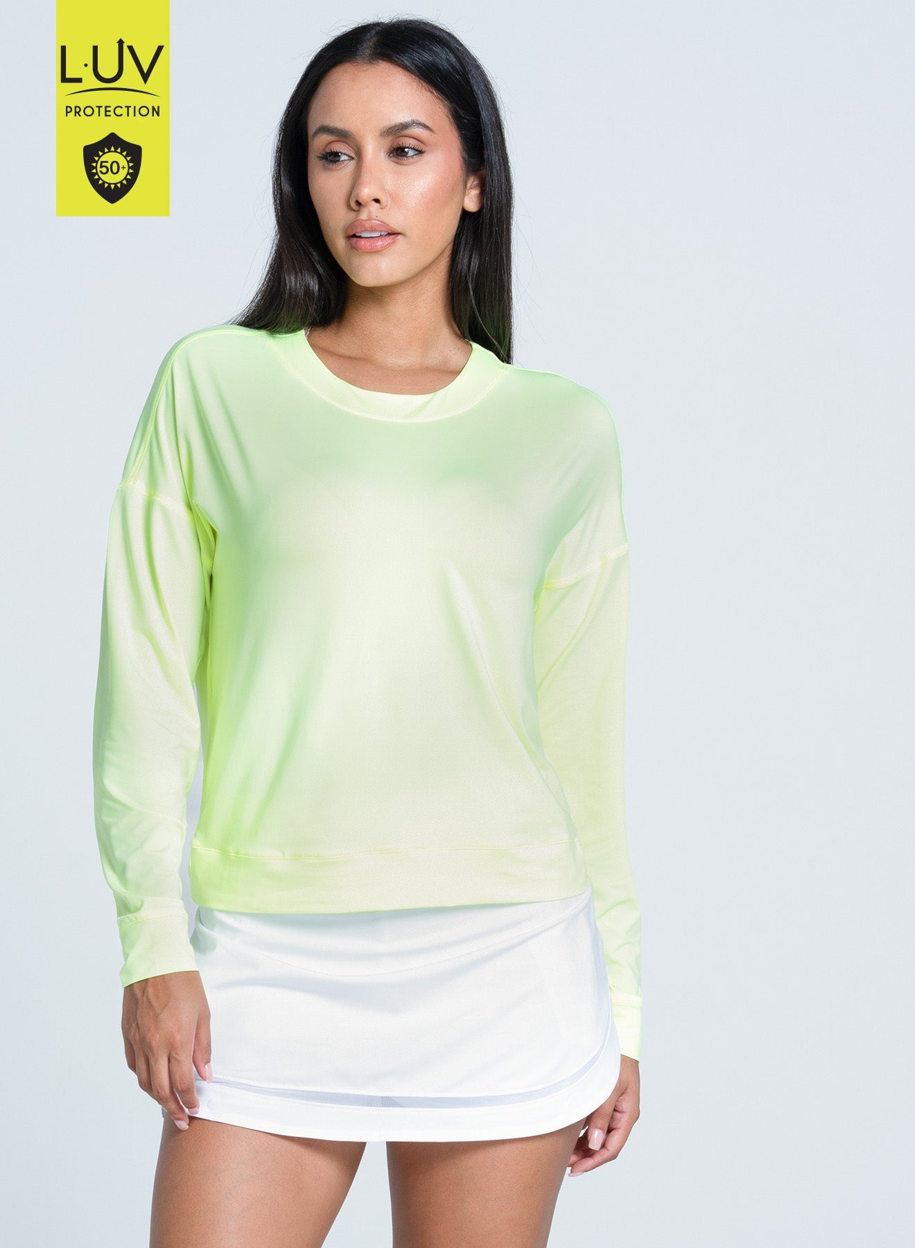 Lucky In Love Women's Hype Long Sleeve- LFR