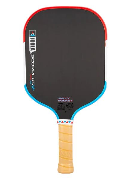 Joola Scorpeus Pro V Rally Rocket 16mm