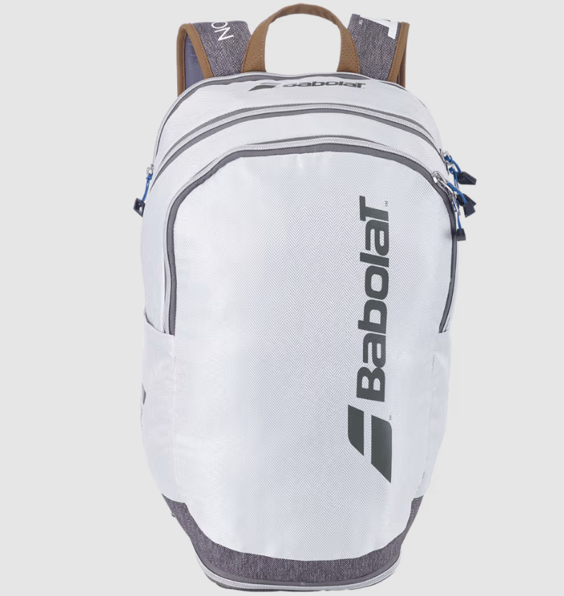 2025 Babolat Court Backpack Wimbledon