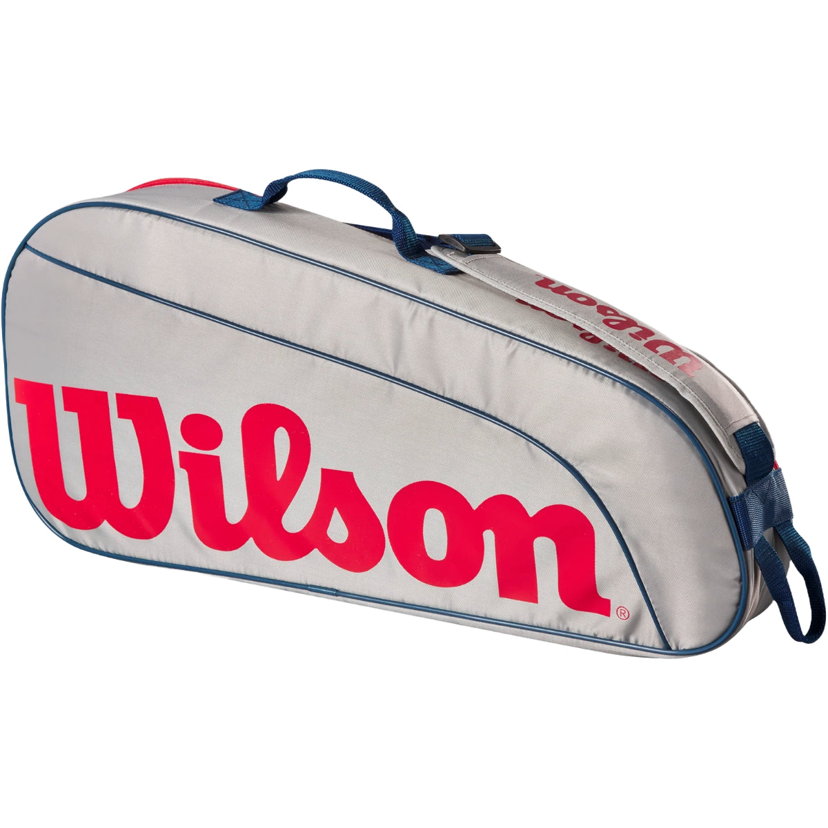 Wilson Junior 3 Pack Tennis Bag All About Tennis