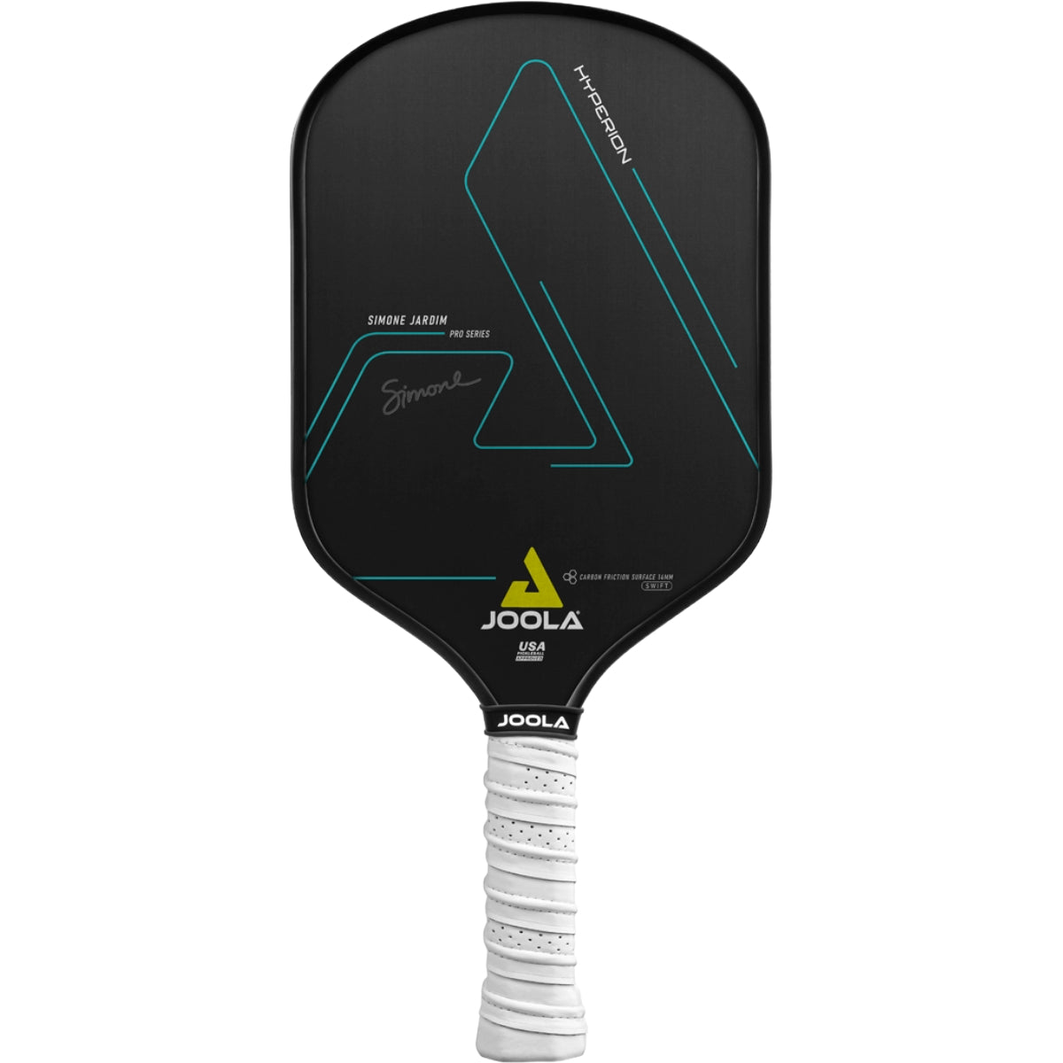 Joola Simone Jardim Hyperion CFS 14mm Swift Paddle