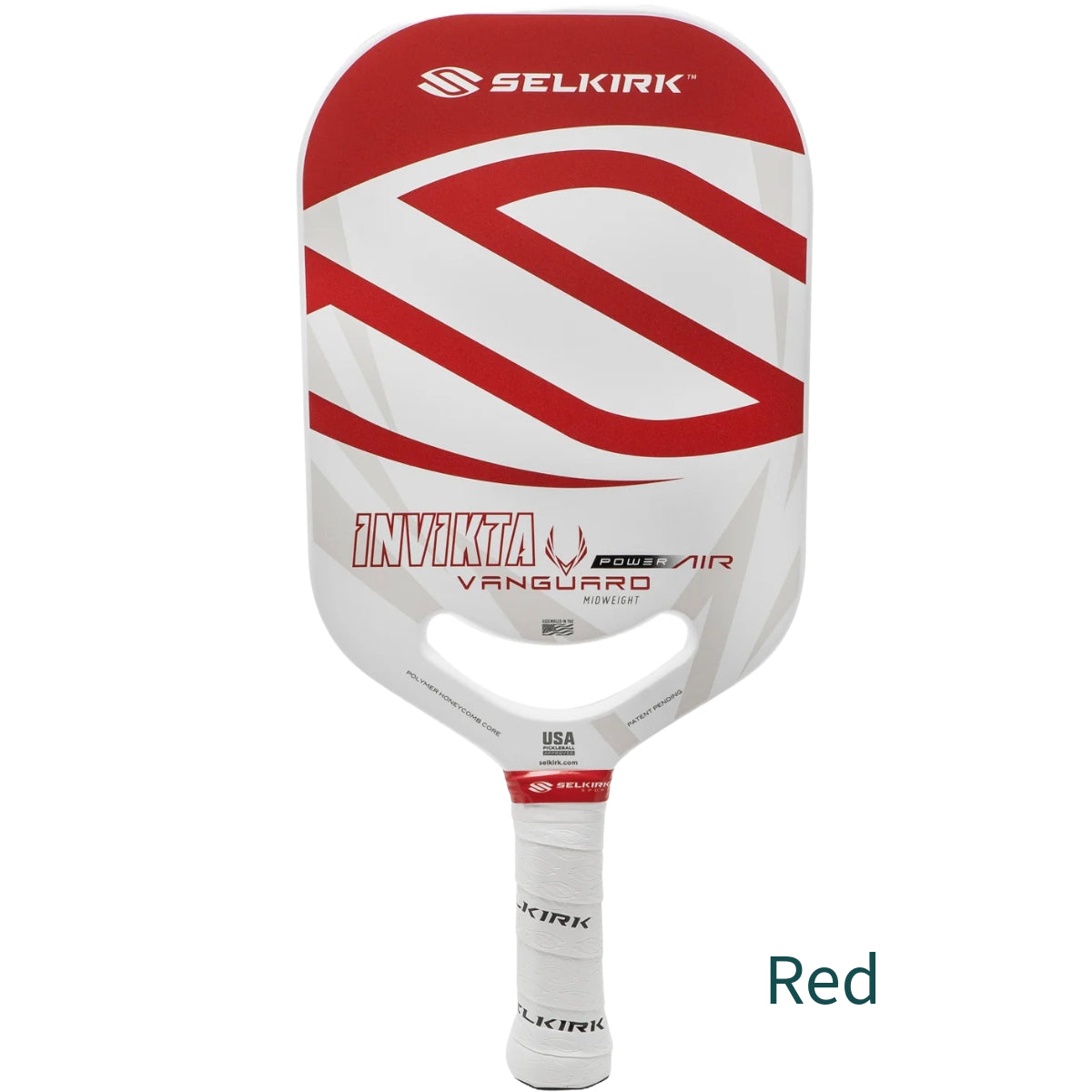 2022 Selkirk Vanguard Power Air Invikta Paddle – All About