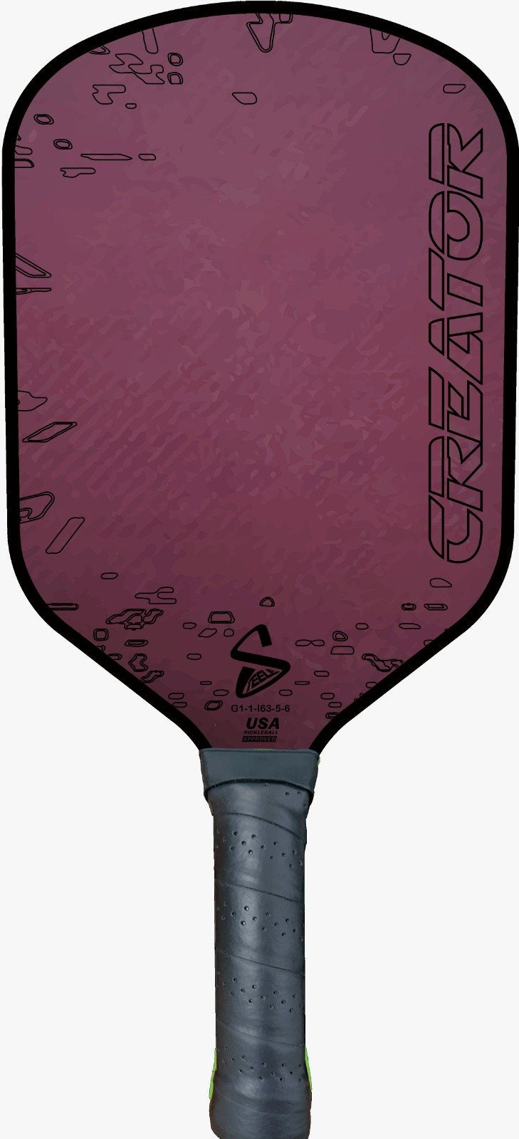 Steele Creator Pickleball Paddle