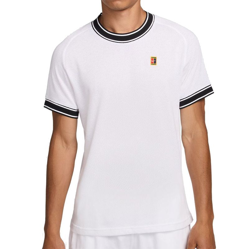 Nike Men's Court Heritage Crew