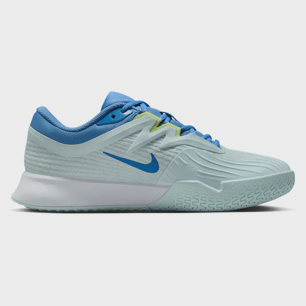 Women`s Zoom Vapor Pro FZ2158-400 Glacier Blue and Star Blue