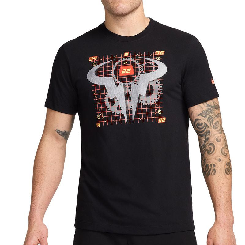 Men's Nike Court Rafa Shirt - FZ8113-010