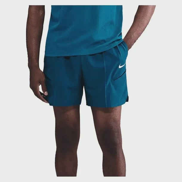 NikeCourt Men's Slam Dri-Fit Shorts HM6740-415