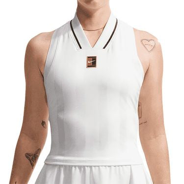 Nike Women's Court Slam Tank Top- IO0473-100