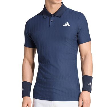 Adidas Men's Freelift Polo- Legend Ink KA5886