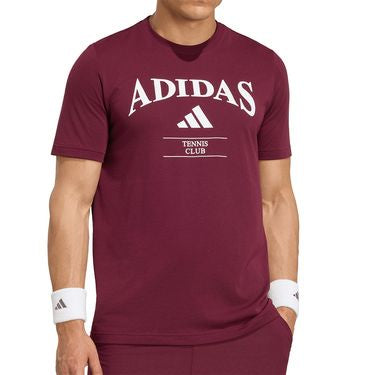 Adidas Men's Heritage Tee Shirt - KV0785