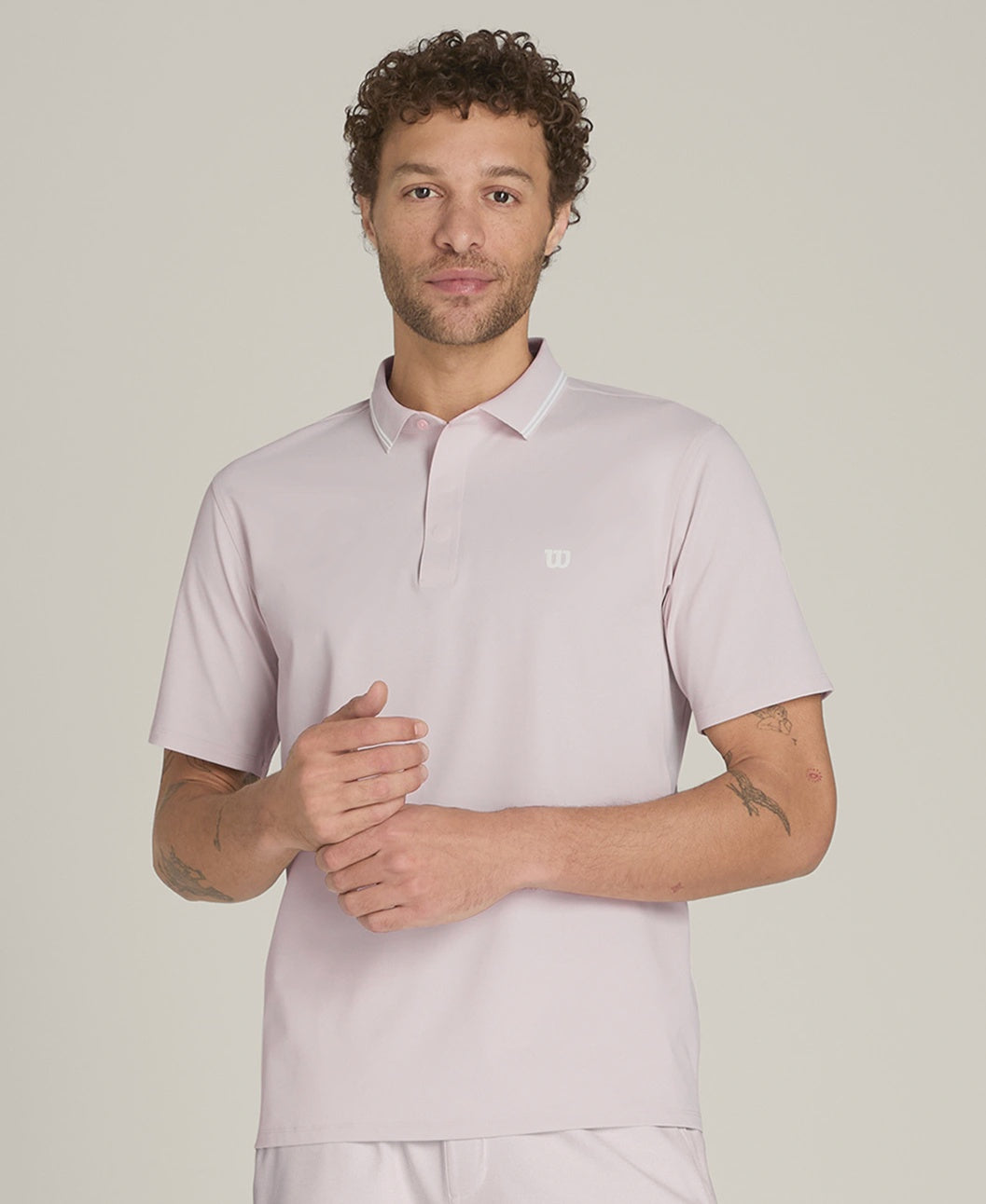 Wilson Men's Challengers Technical Polo - WM00507 L013001