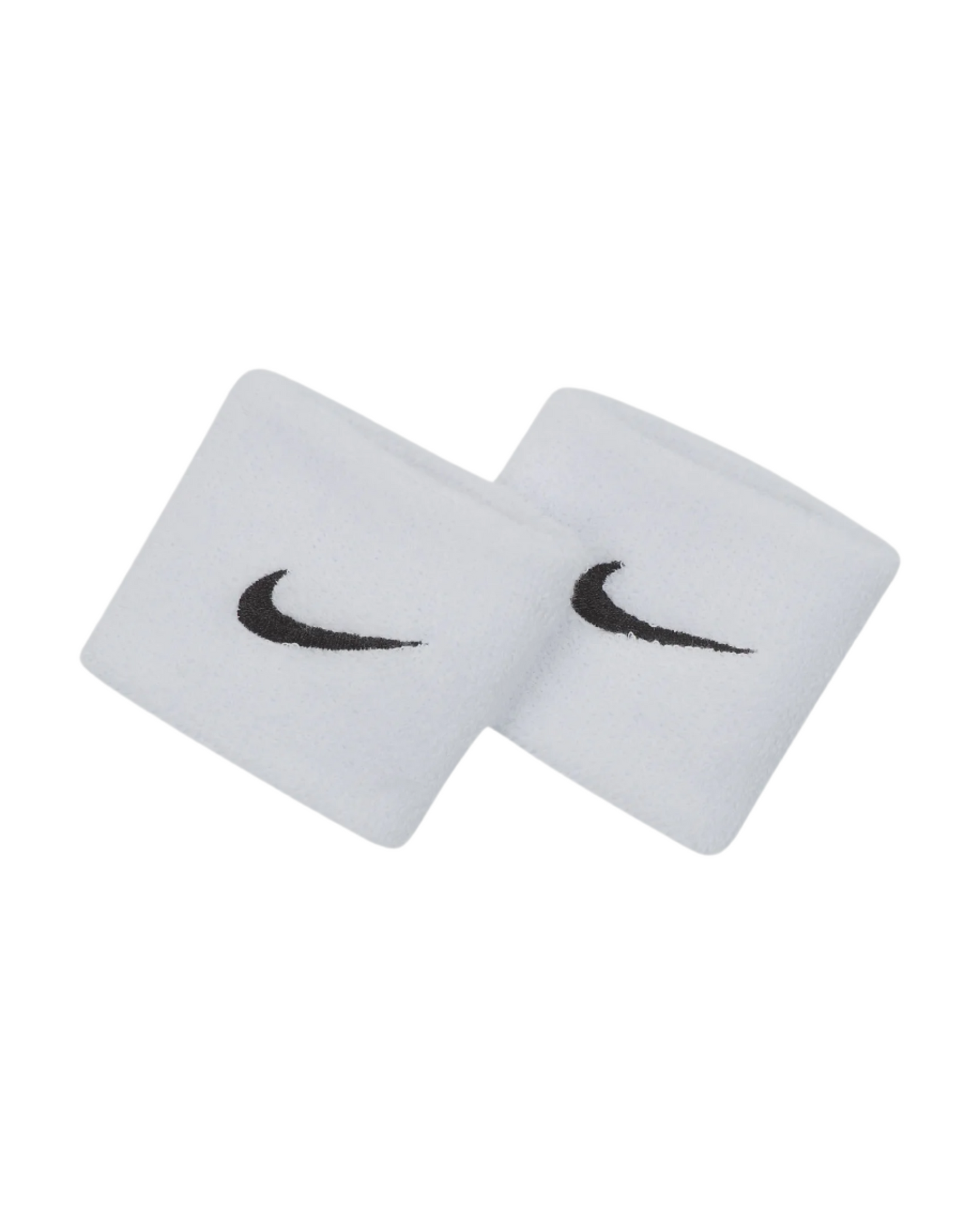 Nike Wristband 2 Pack - White