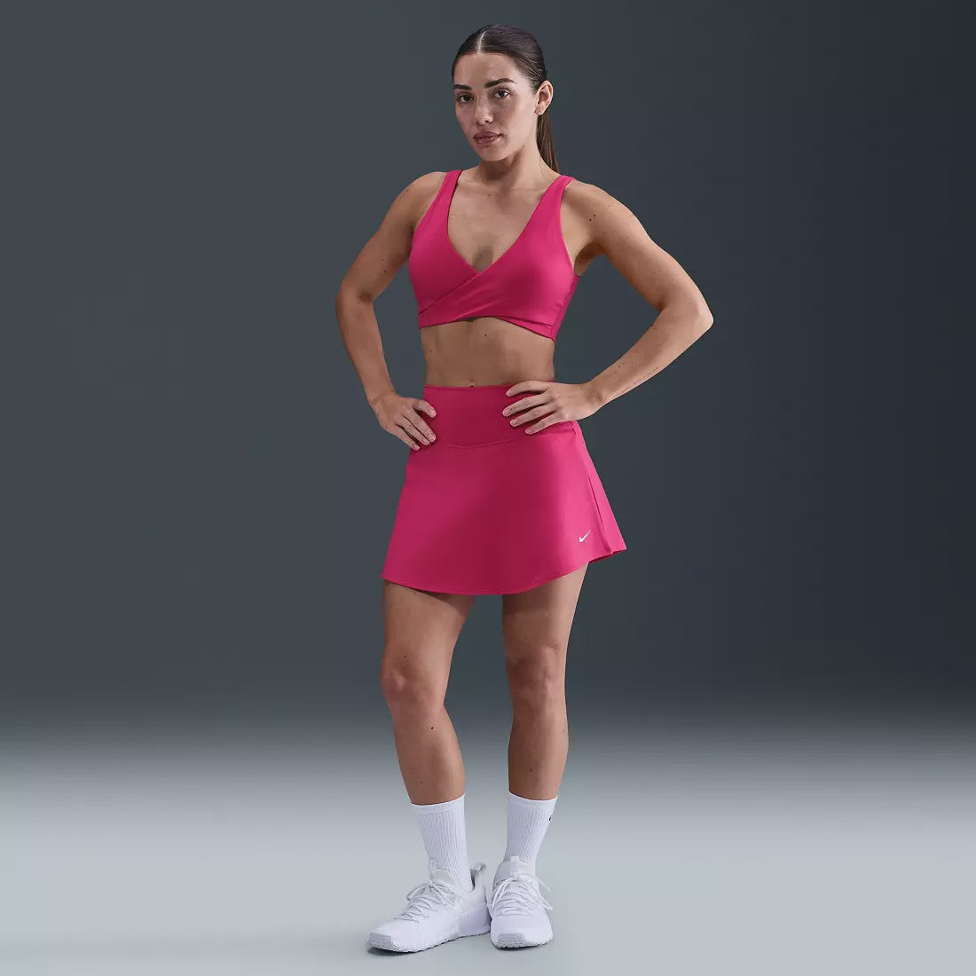 Nike Women's One Dri-FIT Skort IH8614-666