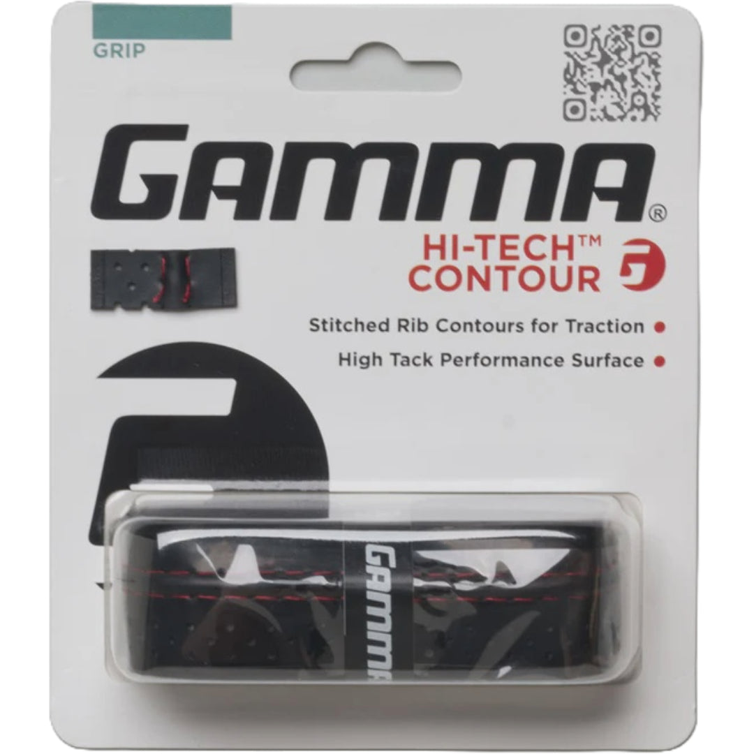 Gamma Hi-Tech Gel Contour Replacement Grip