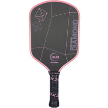 Load image into Gallery viewer, SixZero Double Black Diamond  16mm Control Paddle