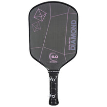 Load image into Gallery viewer, SixZero Double Black Diamond  16mm Control Paddle
