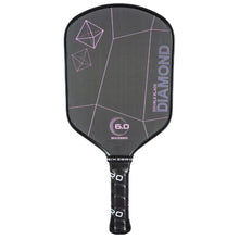 Load image into Gallery viewer, SixZero Double Black Diamond 14mm Control Paddle