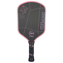 Load image into Gallery viewer, SixZero Double Black Diamond 14mm Control Paddle