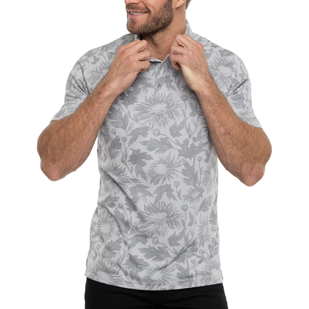 Travis Mathew Men's I Can Explain Polo