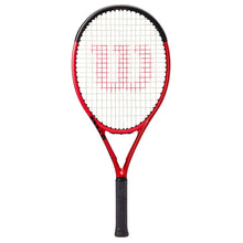 Load image into Gallery viewer, Wilson Clash 100 25" Junior Tennis Racquet