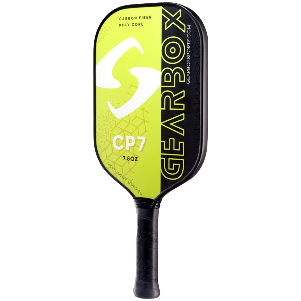 Gearbox CP7 7.8oz Paddle - Green