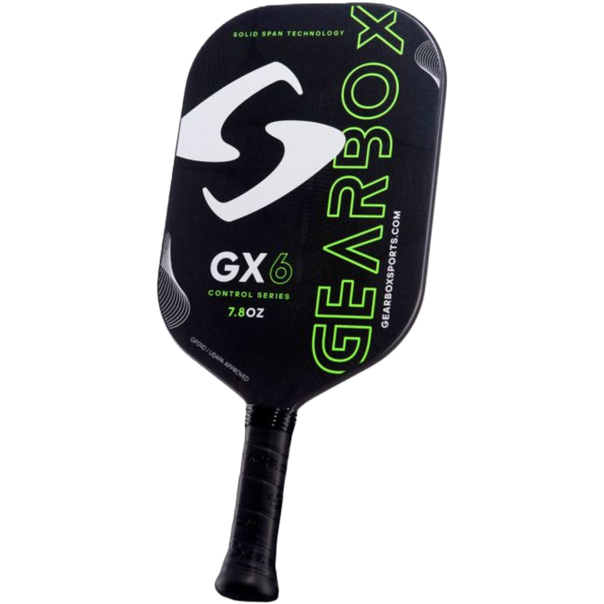 Gearbox GX6 Control 7.8oz