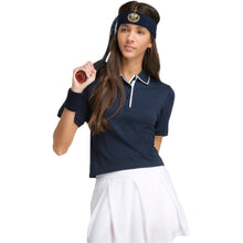 Load image into Gallery viewer, Wilson Women's Center Court Seamless Polo