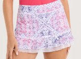 Sofibella Women's 13" Skirt - Arabian Nights