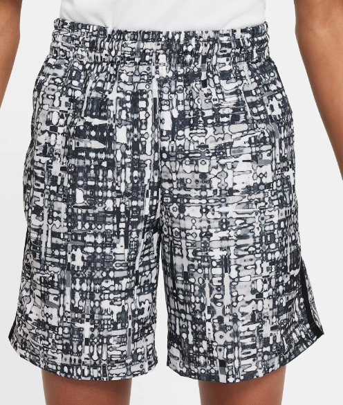 Nike Big Kids' (Boys') Dri-FIT Woven Shorts HJ3806-084
