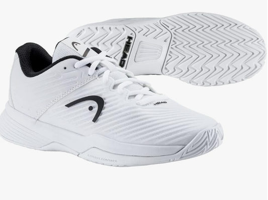 Head Junior Revolt Pro 4.5 Tennis Shoes - White