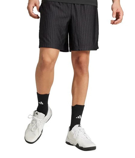 Adidas Men's Tennis Short and Tight Set Black IS6963