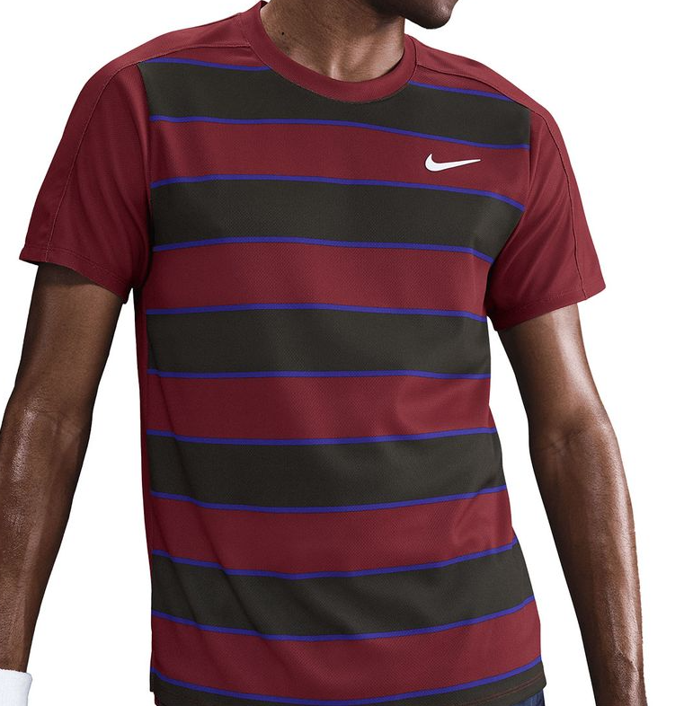 Nike Men's Court Advantage Slam Crew - FZ6934-619