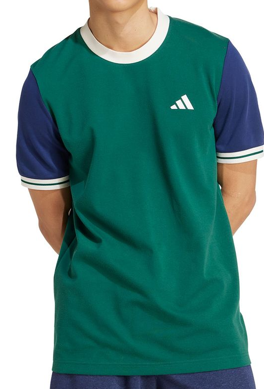 Y-3 Tシャツ ハーフパンツ IV7743/IV557-ACID MINT Adidas Men's Heritage Tee -JC6741 – All About Tennis
