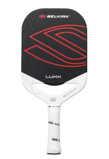 Selkirk Luxx Control Air InfiniGrit Invikta - Black