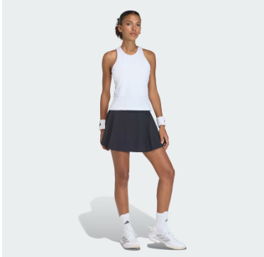 Women's Adidas Match Skirt-KA4117