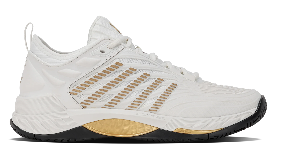 K-Swiss Men's Hypercourt Supreme 2- BLNBLN/MNNGT/GLD