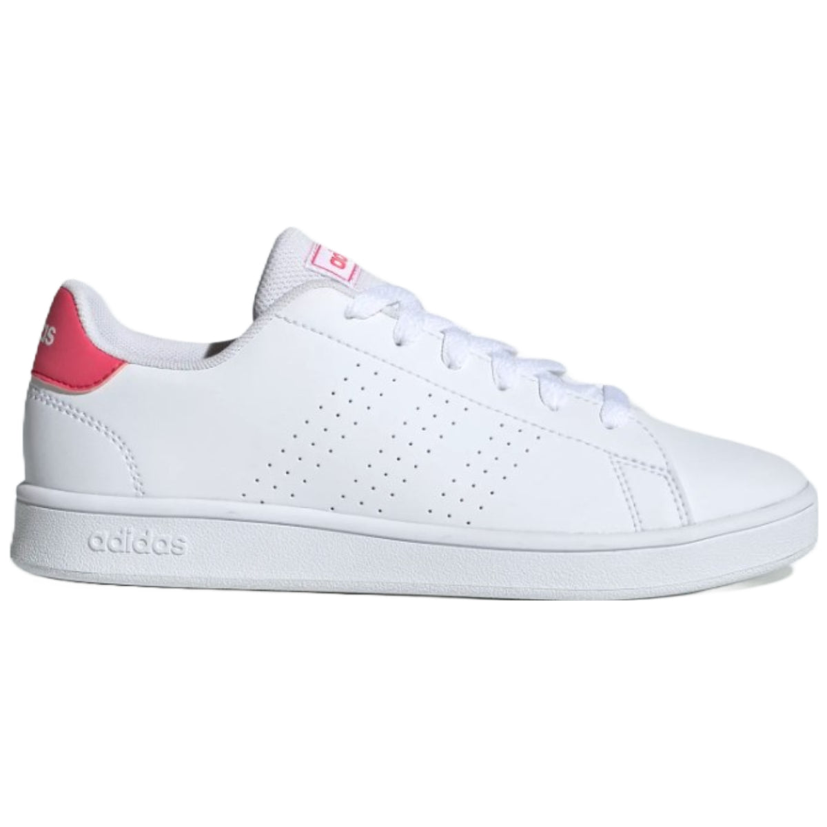 Adidas Advantage K Junior Tennis Shoes All About Tennis Adidas Advantage K Junior Tennis Shoes All About Tennis