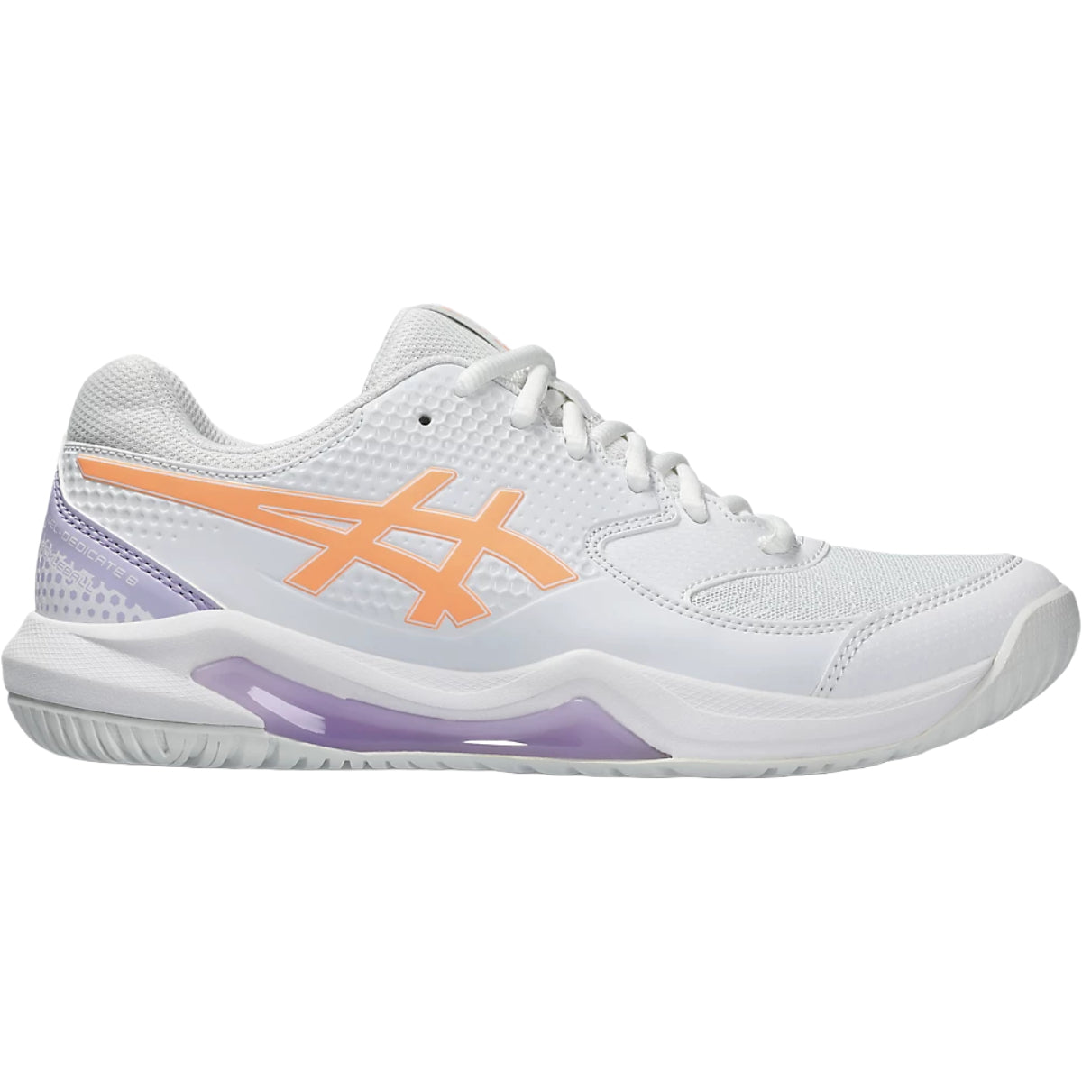 Asics Women's Gel Dedicate 8 PB 1042A236-101
