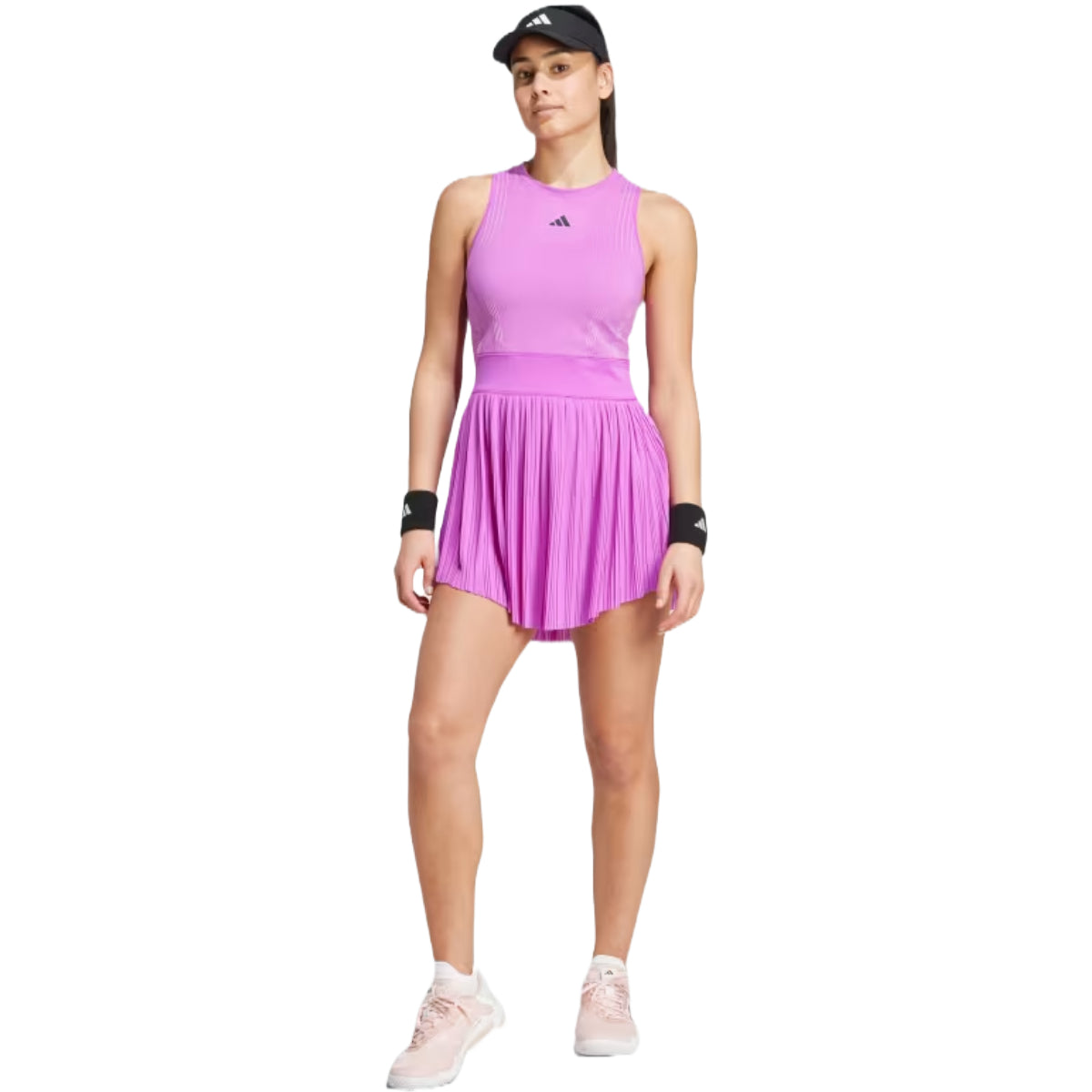 Adidas Womens Pro Aero.RDY Tennis Dress - IT1839