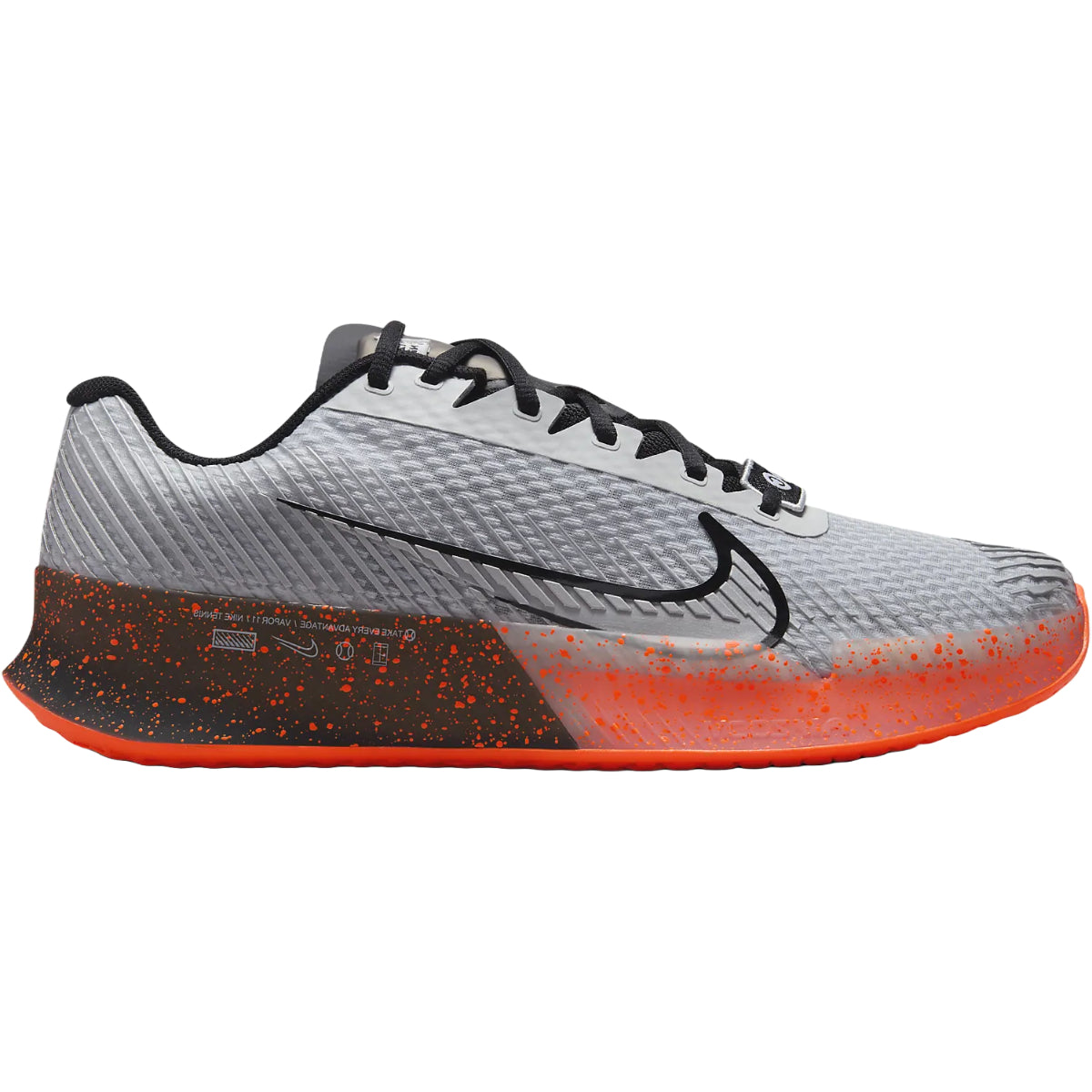 NIKE × ATMOS ZOOM VAPOR TOUR Size 10.5 - Nike Atmos x Zoom Vapor Tour AJ3 Jade for sale