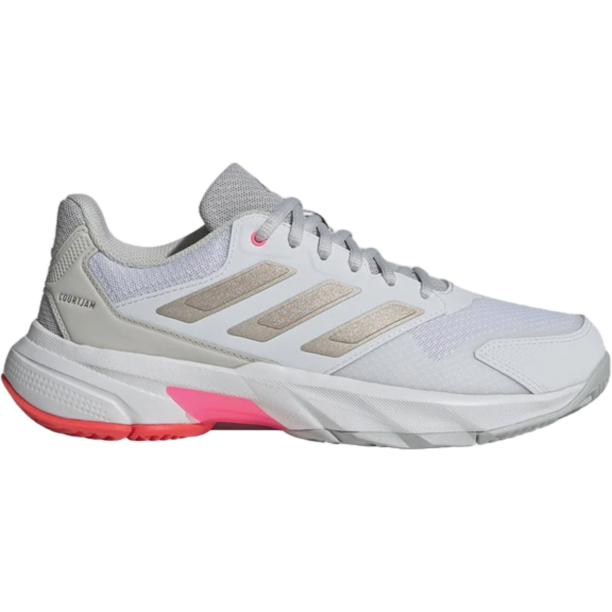Adidas Women's CourtJam Control 3 - IH2968 All About Tennis Adidas Women's CourtJam Control 3 - IH2968 All About Tennis