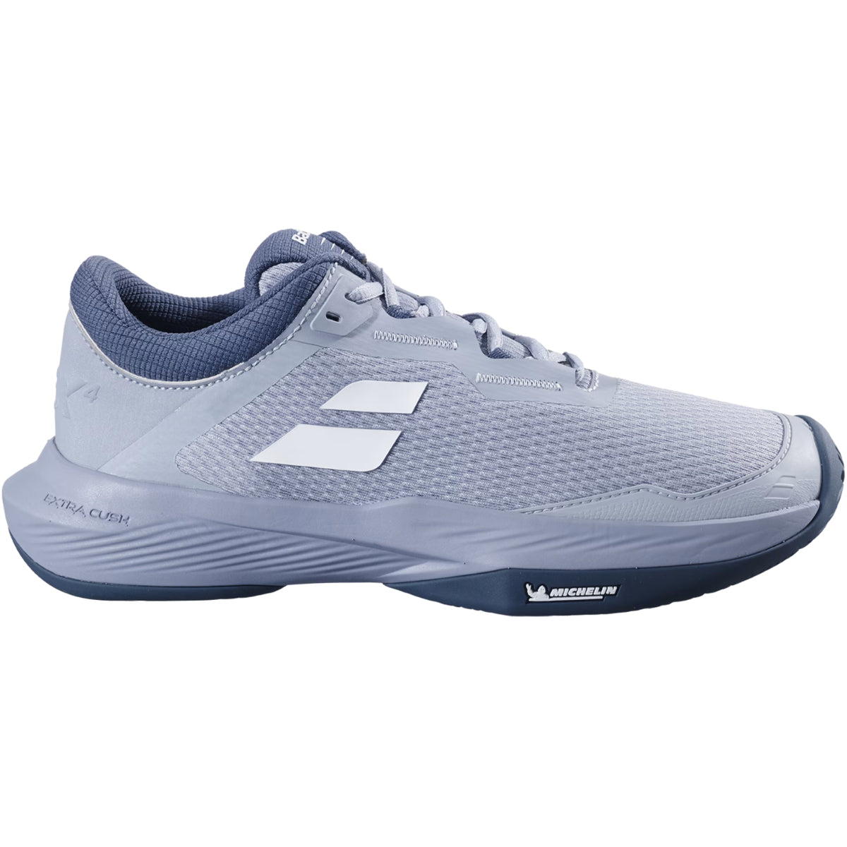 Babolat Men's SFX 4 All Court Tennis Shoes - Grey/White – All