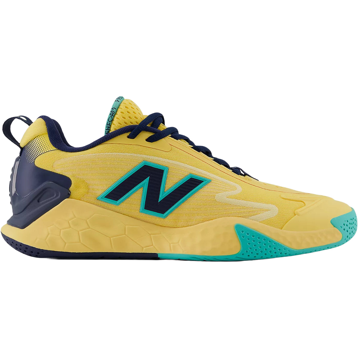 値下げ！ニューバランスFresh Foam X CT-Rally テニスシューズ New Balance Men's Fresh Foam X CT-Rally (2E) - MCHRALI-2E – All