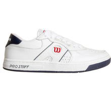 Load image into Gallery viewer, Wilson Pro Staff 87 Unisex Tennis Shoes - WRS333170